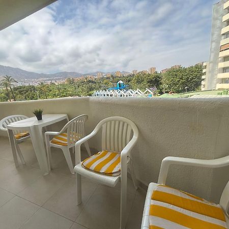 Apartamentos Benalbeach By Benalnova เบนัลมาเดนา ภายนอก รูปภาพ