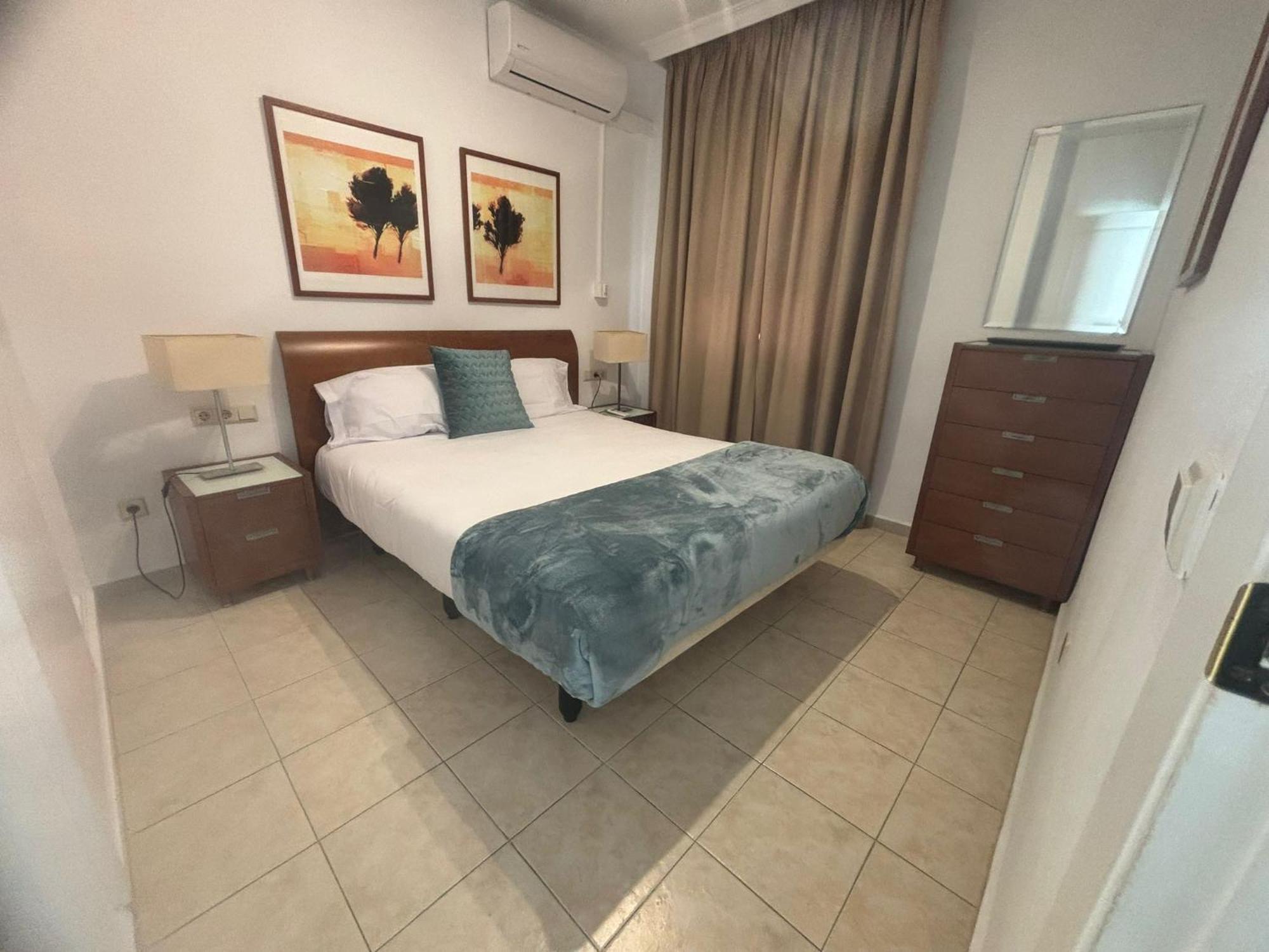 Apartamentos Benalbeach By Benalnova เบนัลมาเดนา ภายนอก รูปภาพ
