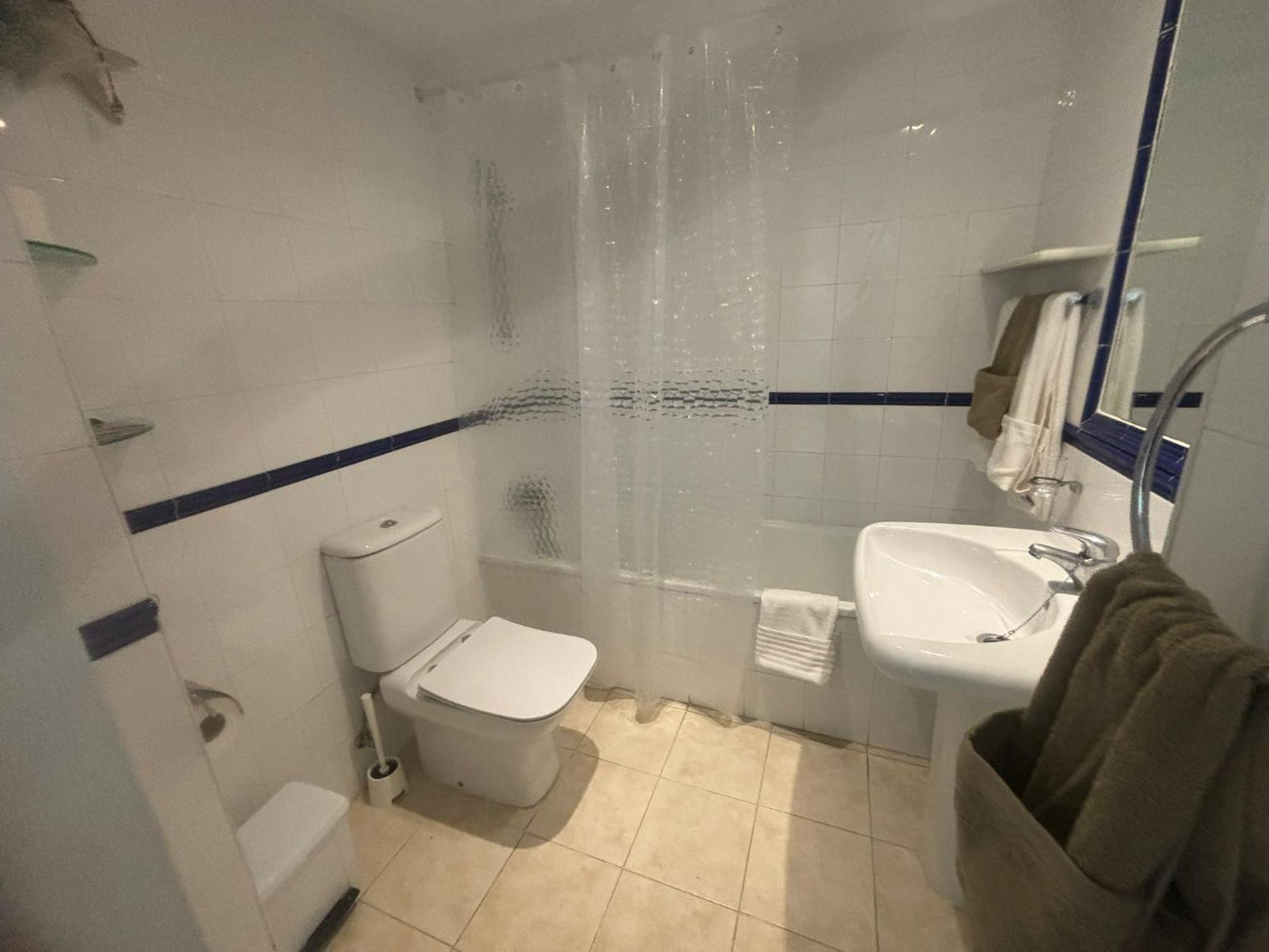 Apartamentos Benalbeach By Benalnova เบนัลมาเดนา ภายนอก รูปภาพ