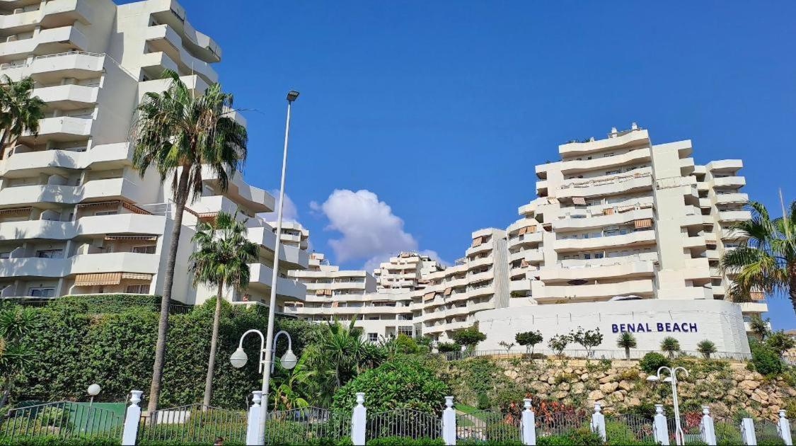 Apartamentos Benalbeach By Benalnova เบนัลมาเดนา ภายนอก รูปภาพ