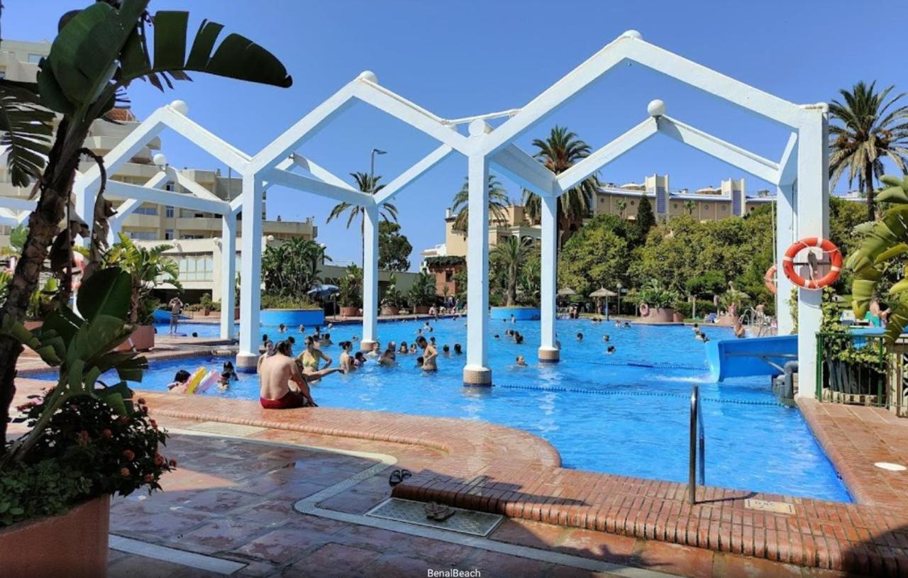 Apartamentos Benalbeach By Benalnova เบนัลมาเดนา ภายนอก รูปภาพ